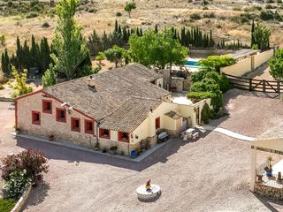 Country house in Jumilla