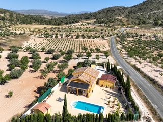 Casa in Abanilla