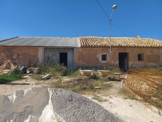 Masia a Pinoso