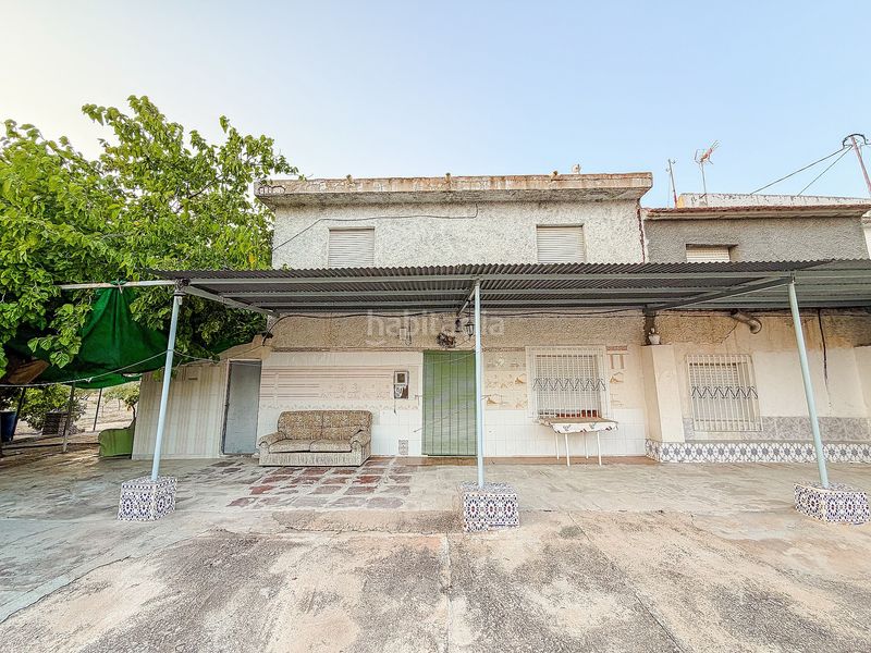 Foto dfba14cd-a3fa-4388-b91f-a9d5e6050731. Masia a Abanilla