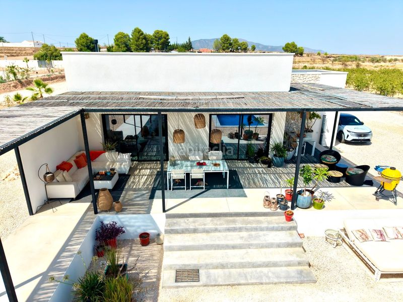 Foto fb618f8a-71ea-4199-9366-d419b47e8b21. Casa a Pinoso