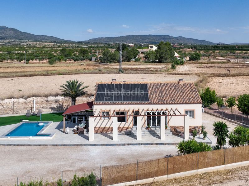Foto 461ff148-142c-4cb4-baac-3c900b93018e. Casa amb aparcament a Pinoso