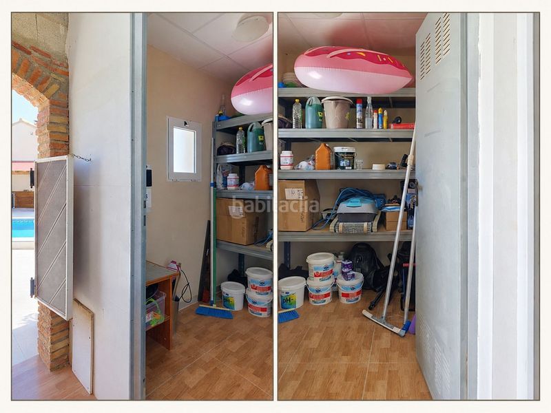 Foto b63067bc-c9bc-4501-be42-a00cddf8f944. Casa amb aparcament a Pinoso