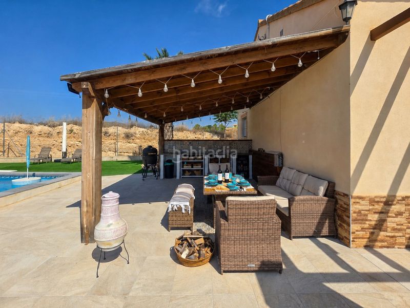 Foto fa093649-33b9-4ee5-8f32-916471a498f0. Casa amb aparcament a Pinoso