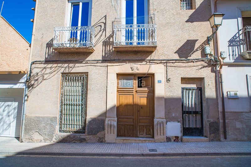 Foto 0a89f8cb-784c-4820-9a76-c715f8477f8f. Casa amb aparcament a Pinoso