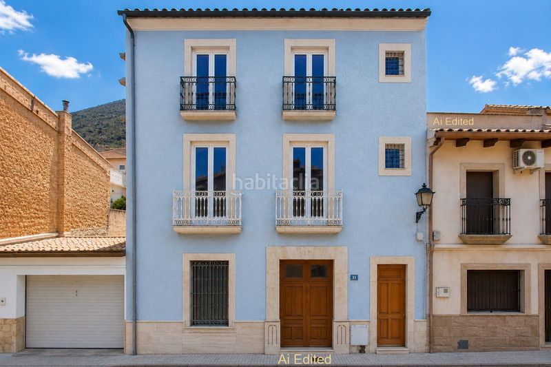 Foto 1aa34d8a-17b9-4b19-a2e8-a924d223288f. Casa amb aparcament a Pinoso