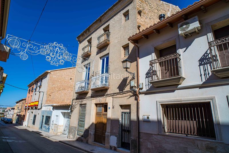 Foto e44037b9-8984-4fa7-8b67-833dfb338213. Casa amb aparcament a Pinoso