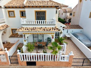 Casa adossada a Lomas de Cabo Roig - Los Dolses