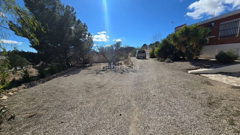 Foto d17a02d0-3d47-48ee-9fd6-514253bc2039. Casa amb aparcament a Sax