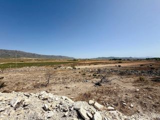 Terreny residencial a Pinoso