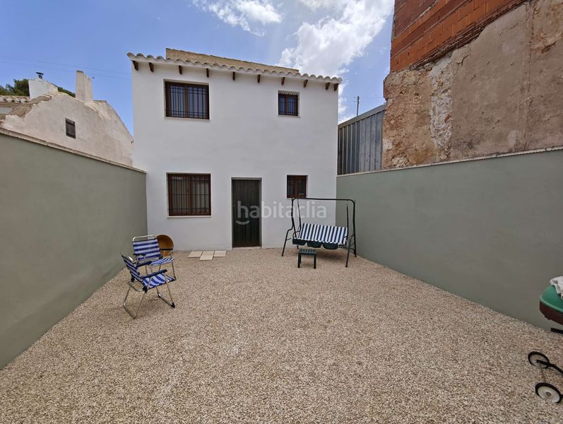 Foto 3b095c5a-e5c7-4046-92b4-422c07318488. Casa a Pinoso