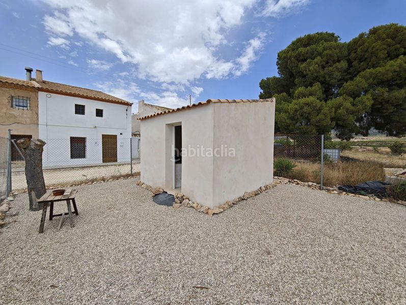 Foto 460880b0-f804-4fdc-aeba-0a1075b9c9e8. Casa a Pinoso