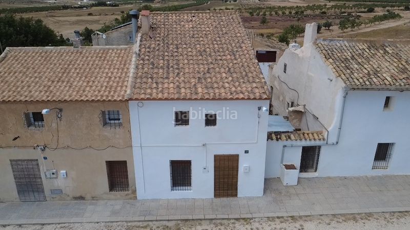 Foto 68b3131f-b532-4dca-b38a-1588a63cbce2. Casa a Pinoso