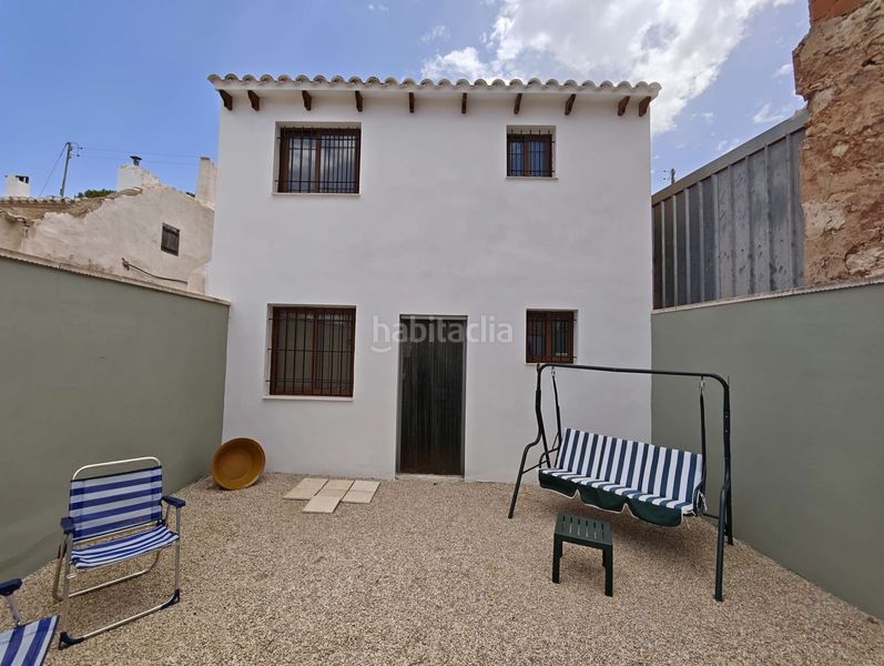 Foto 80d26ac7-8462-4a59-8dfa-2fc431817307. Casa a Pinoso