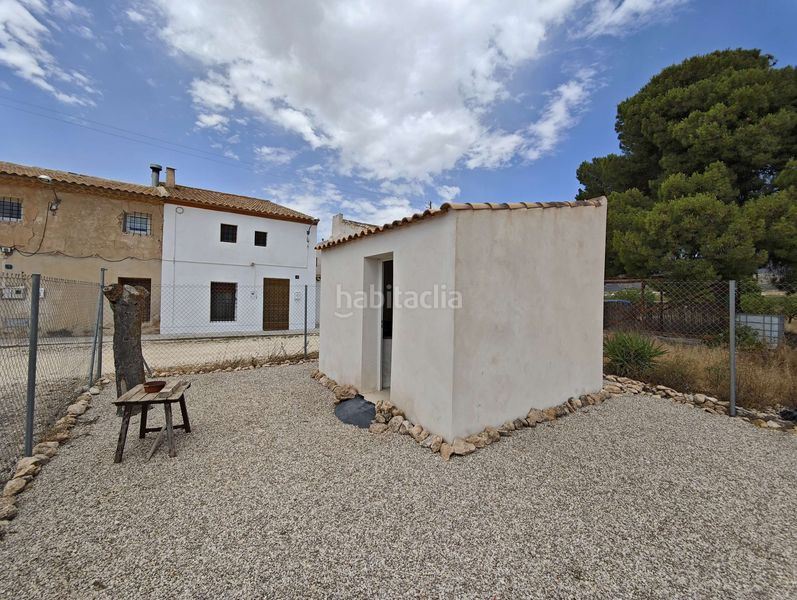 Foto e0323e8e-fc04-4661-b30b-a1816c7c5097. Casa a Pinoso