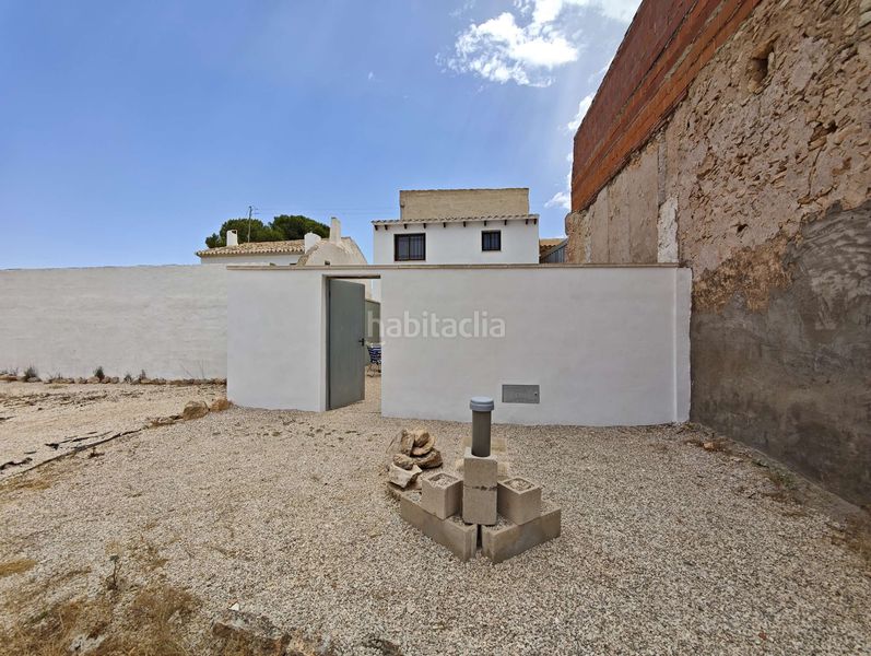 Foto ef1c24a0-bfc9-4292-926b-e713515d2225. Casa a Pinoso