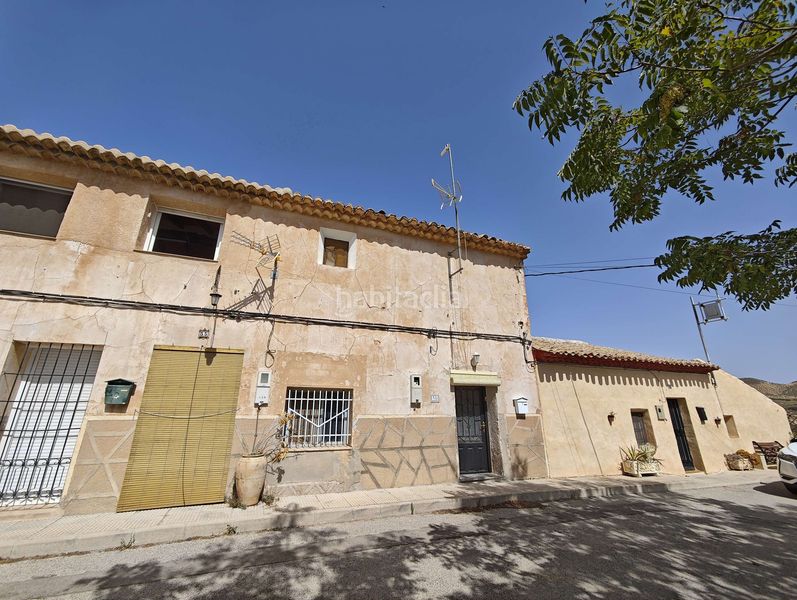 Foto 599c78a7-d85b-49ae-b6b3-6372ee463f84. Masia a Jumilla