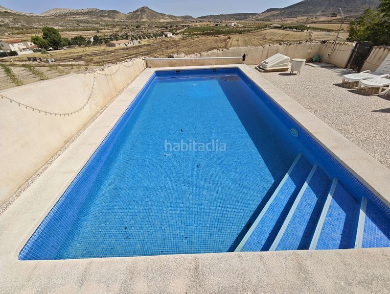 Foto 8913494e-06ab-45b4-b111-ade834f127ce. Masia a Jumilla
