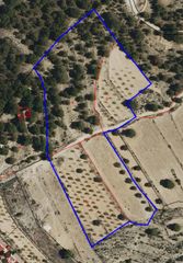Terreny residencial a Monòver
