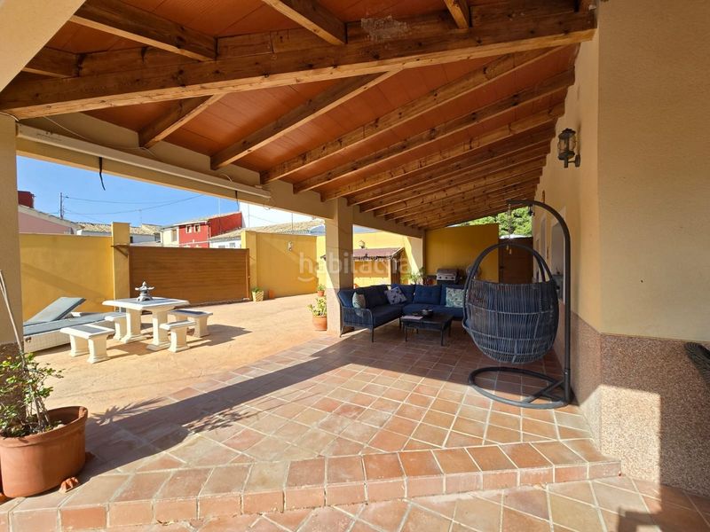 Foto 21a69e35-7b05-401f-960a-7a92b3b08e2f. Casa amb aparcament a San Miguel Murcia