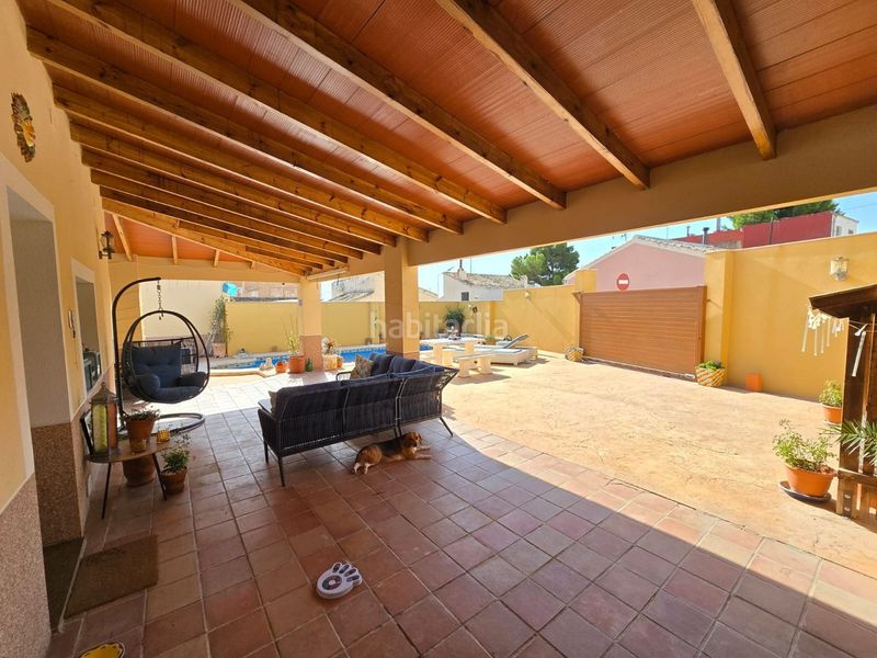 Foto 34b182d3-b161-4e9d-8319-bdeaf8429c0a. Casa amb aparcament a San Miguel Murcia