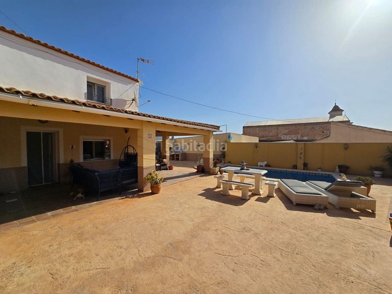 Foto 52d3e98e-c055-465f-8305-a0a946f11dd3. Casa amb aparcament a San Miguel Murcia