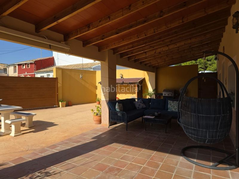 Foto d584d00d-7e2b-4f49-bf21-863e08a33317. Casa amb aparcament a San Miguel Murcia