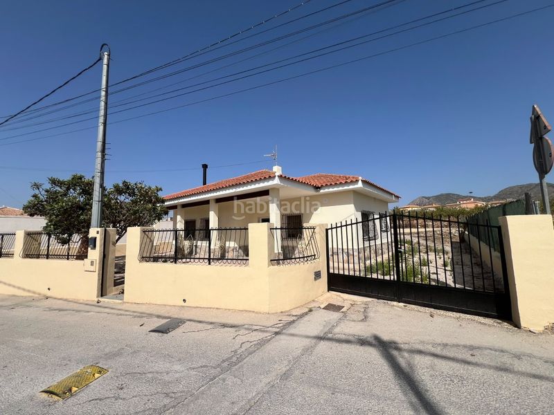 Foto 9935bcb6-9b4b-40df-85cf-8807b76b1403. Casa a Abanilla