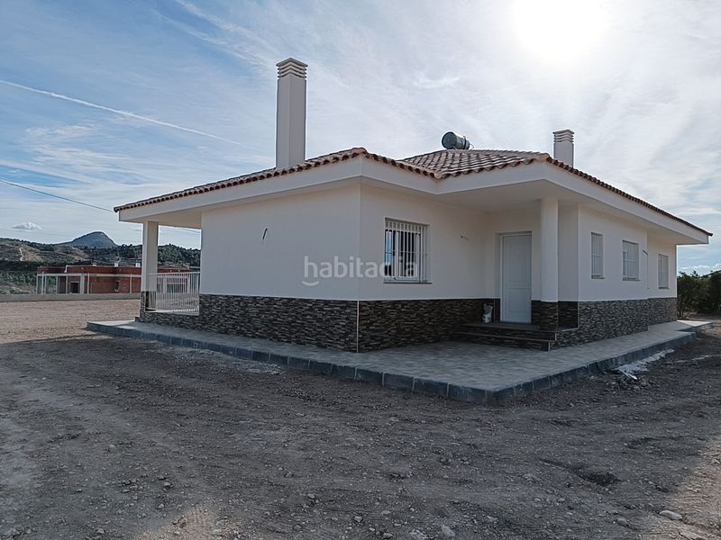 Foto bd115023-fc2d-4a46-8663-2eb1dc248c2c. Casa en Jumilla