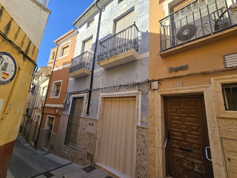 Foto c21fcbff-0e73-471a-b2df-8100fdd4e23f. Casa adossada a Sax