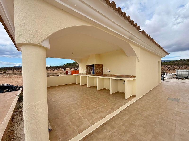 Foto 23a81557-447b-4835-b6ec-252c1ae1a669. Haus mit parking in Pinoso