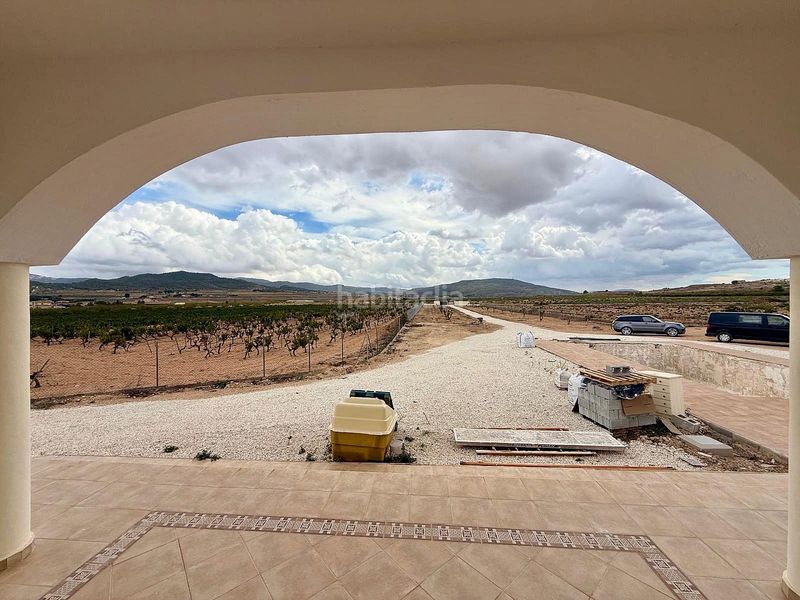 Foto ff8d1699-3153-414d-a810-a40ddf0eccea. Haus mit parking in Pinoso