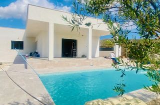 Casa en Abanilla