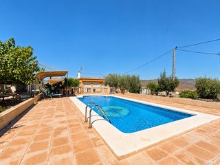 Casa en Hond�n de los Frailes