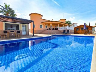 Maison à Campos del Río