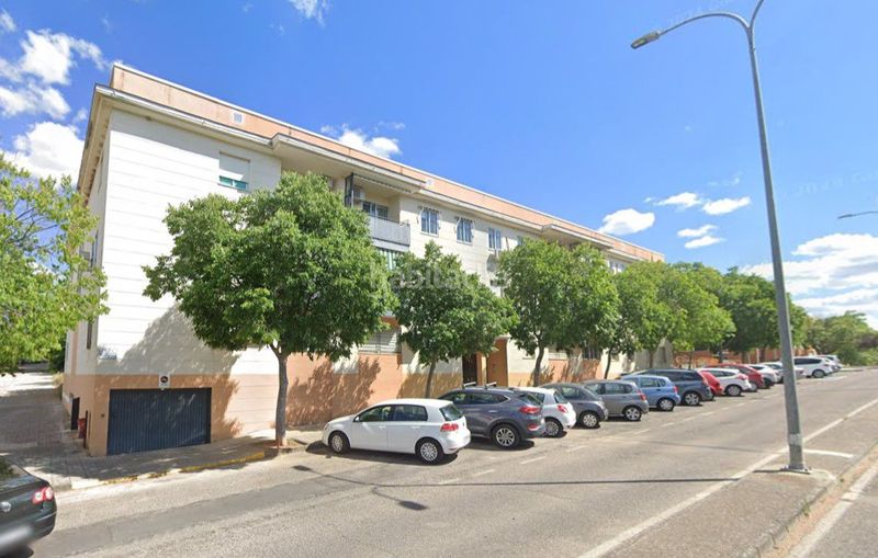 Foto 1b272c3d-2ed2-4337-84ac-dab0febe995a. Flat in Montesol - Mejostilla Cáceres
