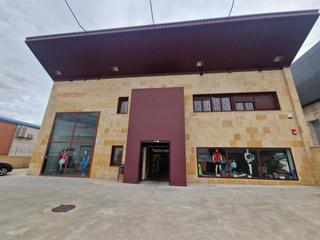 Nau industrial a Carbajosa de la Sagrada