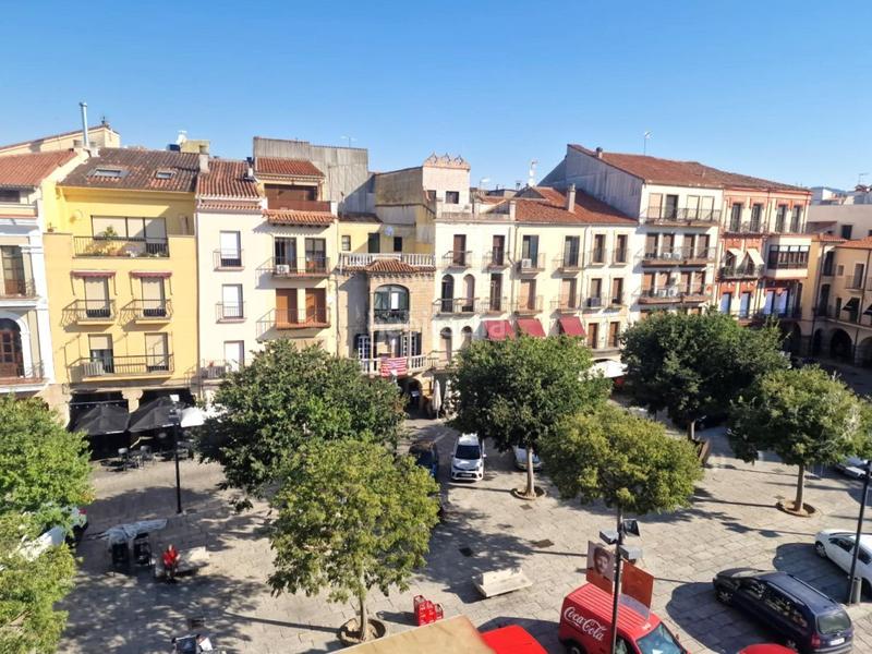 Foto de1d525a-67ad-401a-a47e-9eae5c97694b. Attique avec chauffage dans Centro Ciudad Plasencia