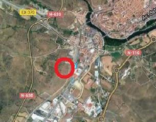 Residential Plot in Zona Sur - Av. De España - San Miguel