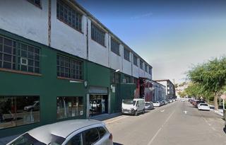 Fabrikhalle  Calle calle paseo de la ribera, 19, puerta