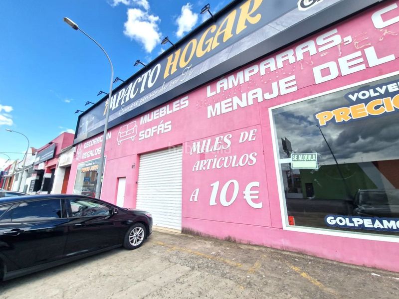 Foto 0d18b039-8371-4dda-86bf-e4cd758d7f80. Nau industrial a Zona Sur - Av. De España - San Miguel Plasencia