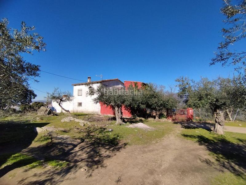 Foto 7157c657-9781-4d83-9399-085a78e92d52. Masía en Zona Sur - Av. De España - San Miguel Plasencia