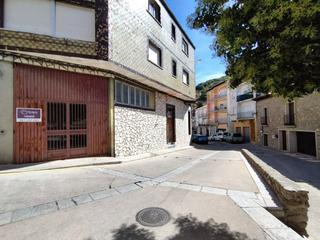 Edifici a Tornavacas