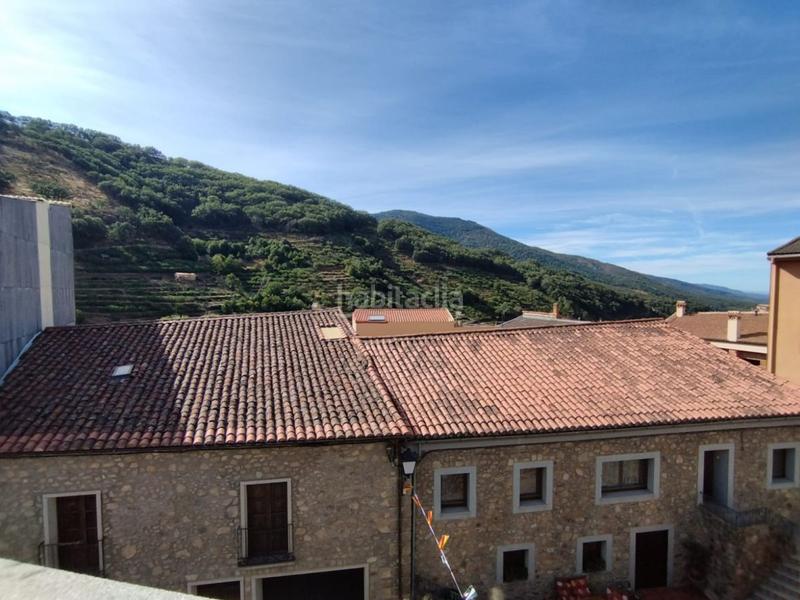 Foto f55fe408-c0f0-4cbc-aa51-bafdd59ba664. Edifici a Tornavacas