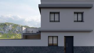 Chalet à Valdeobispo