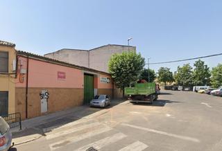 Bâtiment à usage industriel à Zona Sur - Av. De España - San Miguel