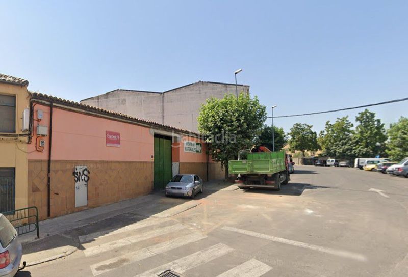 Foto 17a333f2-3adc-42cc-9c61-f32435884421. Nau industrial a Zona Sur - Av. De España - San Miguel Plasencia
