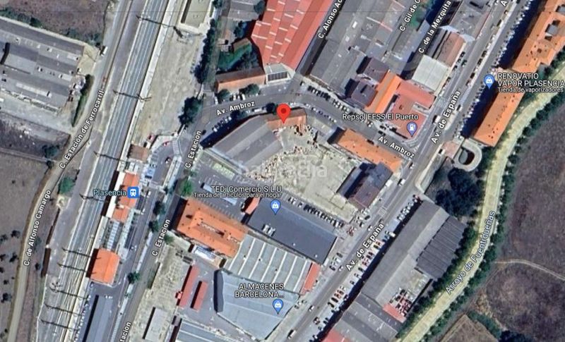 Foto 5c8b85f3-7911-4620-b8e8-83bf2fb53740. Nau industrial a Zona Sur - Av. De España - San Miguel Plasencia