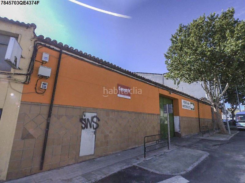 Foto 6a469cc3-93dd-41ca-bd2c-2df85a13e231. Nau industrial a Zona Sur - Av. De España - San Miguel Plasencia