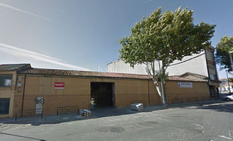 Foto dad00fe9-4688-42ba-9bbd-3083cade1413. Nau industrial a Zona Sur - Av. De España - San Miguel Plasencia